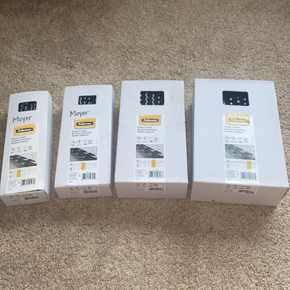 Bundle of Fellows Binding Spines